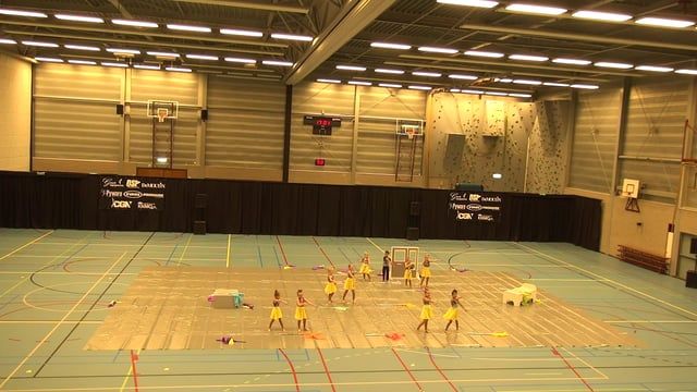 Serendipity Kids - Contest Waalwijk 2017