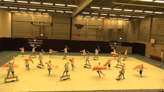 Sensation Performance Ensemble - Contest Waalwijk (2017)