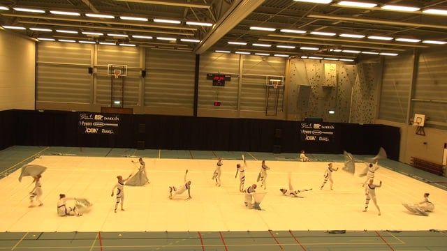 Beatrix Winterguard - Contest Waalwijk 2017