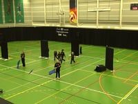 Trinity cadets - Contest Wijchen - 2017