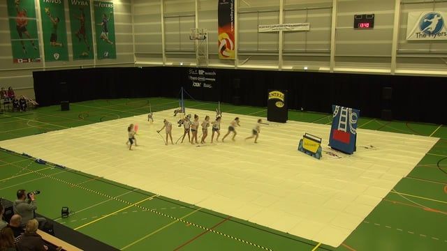 Passie cadets - Contest Wijchen 2017
