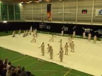 United Northern Winterguard - Contest Wijchen - 2017