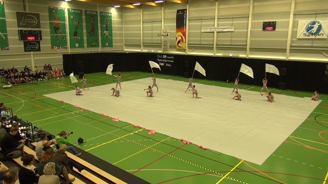 Impact Cadets - Contest Wijchen (2017)