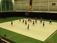 CMH Menaldum Cadets - Contest Wijchen - 2017