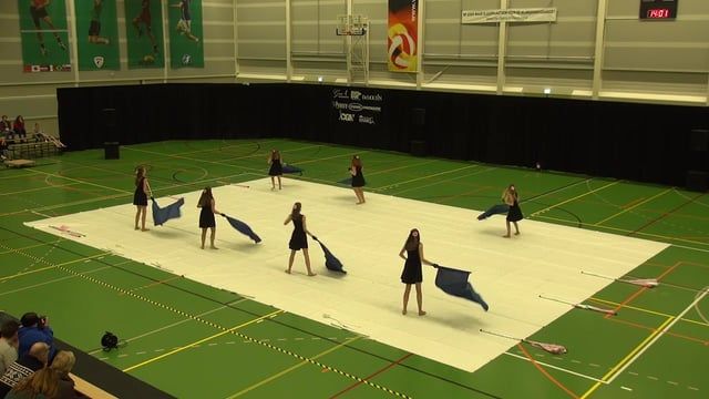 CMV Hosanna Cadets - Contest Wijchen (2017)