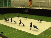 CMV Hosanna Cadets - Contest Wijchen - 2017