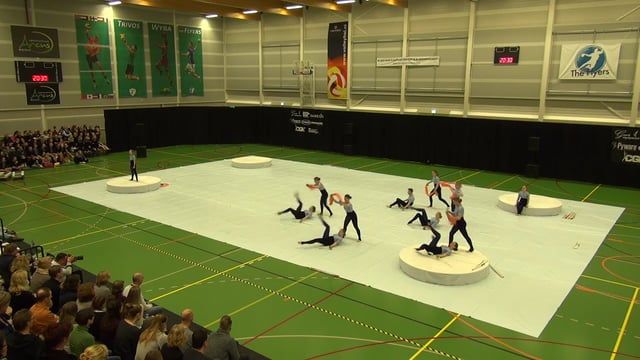 SPE A - Contest Wijchen 2017