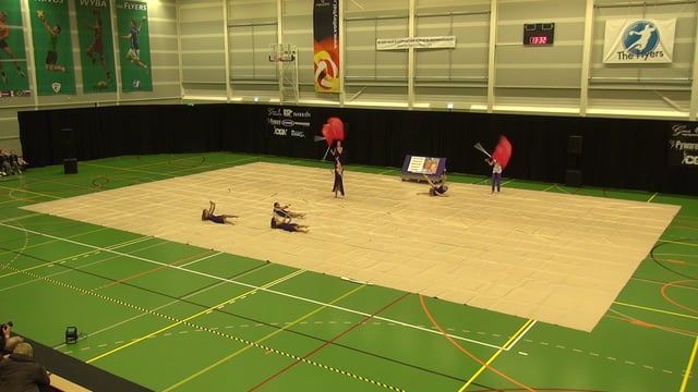 Zanzare Cadets - Contest Wijchen 2017