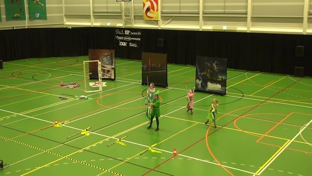Wilhelmina Kids - Contest Wijchen 2017
