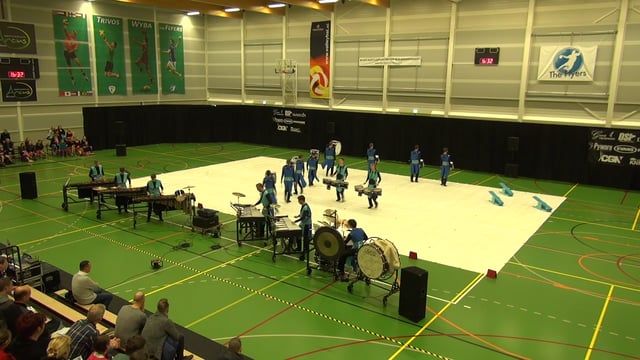 Advendo Percussion Ensemble - Contest Wijchen (2017)