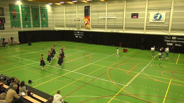 Jong Blue Seals - Contest Wijchen 2017