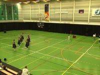 Jong Blue Seals - Contest Wijchen - 2017