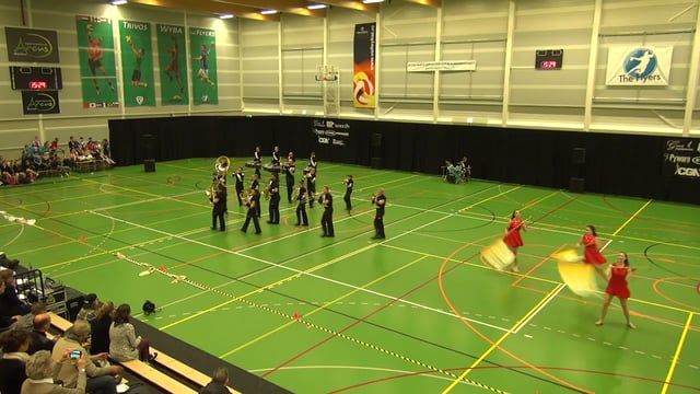 Showband 75 - Contest Wijchen 2017