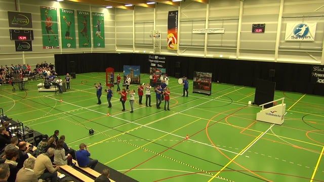 Wilhelmina IW - Contest Wijchen 2017