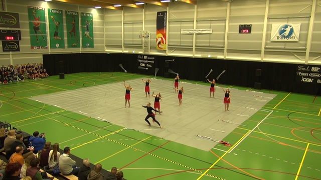 CMV Hosanna Guards - Contest Wijchen 2017