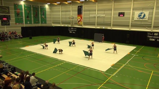 Concordia Sexbierum RA - Contest Wijchen 2017