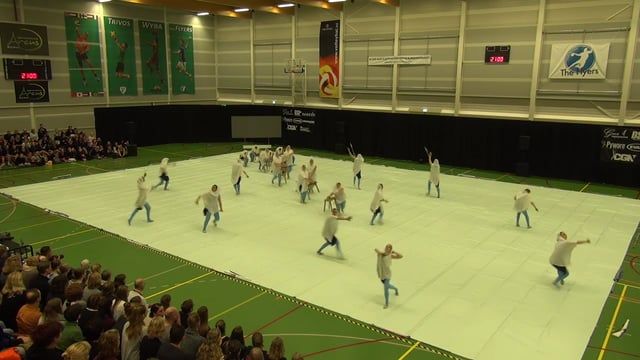 Sensation Performance Ensemble - Contest Wijchen 2017