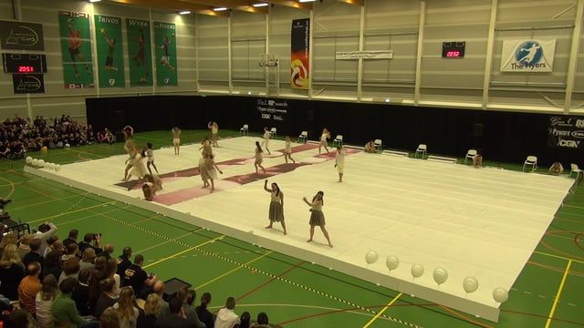 The Pride of the Netherlands - Contest Wijchen 2017