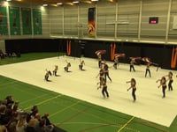 The Pride A - Prelims - WGI European Regional - 2017