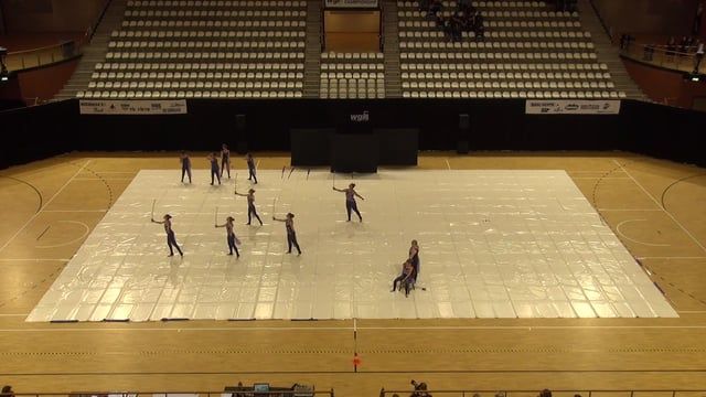 Passie RA - WGI European Regional 2017