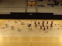 Zanzare Winterguard - Prelims - WGI European Regional - 2017