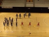 Showband 75 - Prelims - WGI European Regional - 2017