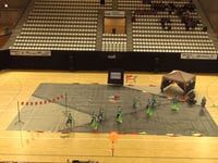 Red Light Kids - Prelims - WGI European Regional - 2017