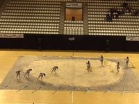 TMB Color Guards - Prelims - WGI European Regional - 2017