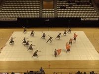 Concordia Sexbierum A - Prelims - WGI European Regional - 2017