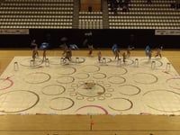 Mayflower A - Prelims - WGI European Regional - 2017