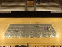 Serendipity Kids - Finals - WGI European Regional - 2017