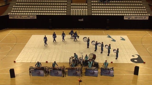 Advendo Percussion Ensemble - WGI European Regional (2017)