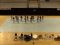 Jong KTK Indoor Percussion Ensemble - WGI European Regional 2017