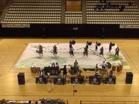 The Crescenters Indoor Percussion - Finals - WGI European Regional - 2017