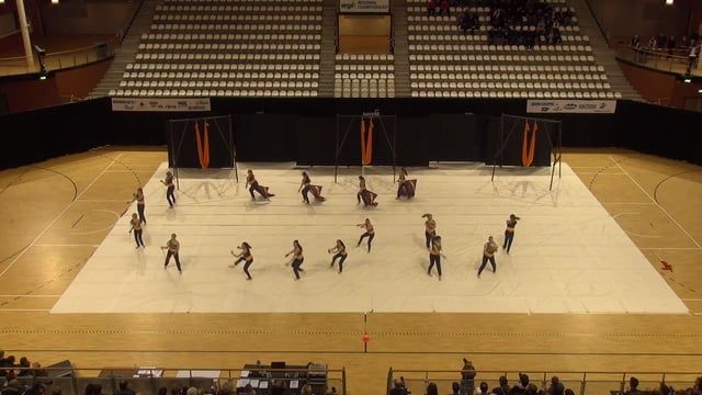 The Pride A - WGI European Regional 2017
