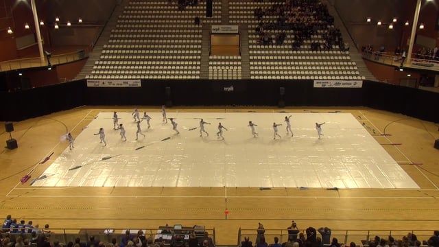 Beatrix Winterguard - WGI European Regional 2017