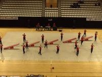 Jubal Winds - WGI European Regional 2017