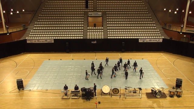 Jong KTK Indoor Percussion Ensemble - WGI European Regional (2017)