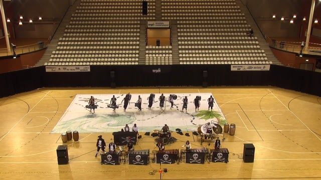The Crescenters Indoor Percussion - WGI European Regional 2017