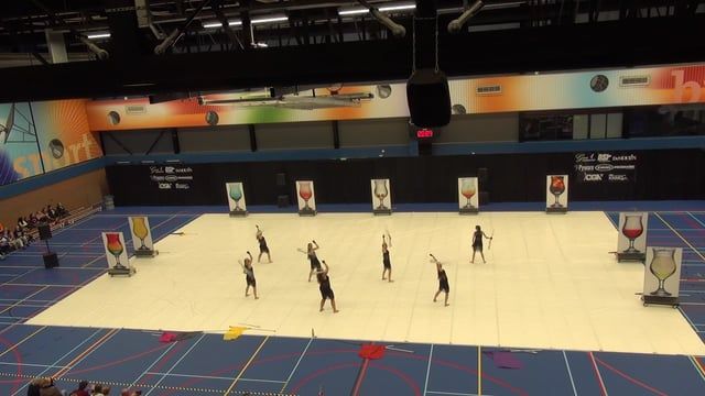 Advanced  - Contest Leeuwarden (2017)