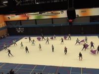 Jubal Winterguard - Contest Leeuwarden 2017