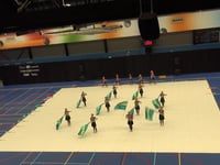 CMH Menaldum Cadets - Contest Leeuwarden 2017