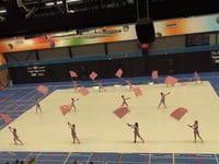 Impact Cadets - Contest Leeuwarden - 2017