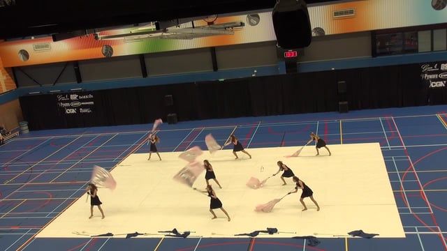 CMV Hosanna Cadets - Contest Leeuwarden 2017