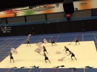 CMV Hosanna Cadets - Contest Leeuwarden 2017