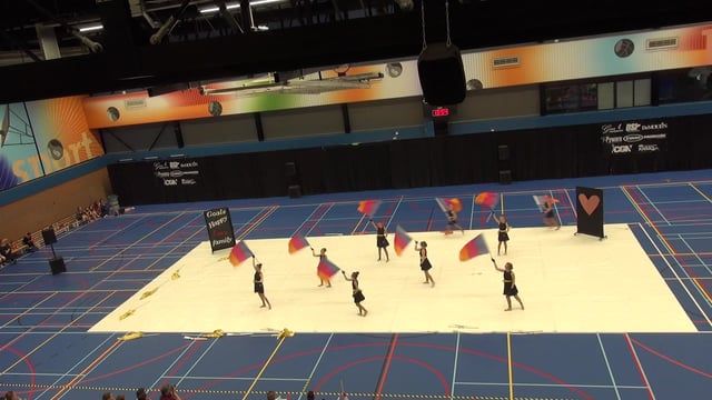 N-Motion Cadets - Contest Leeuwarden 2017
