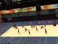 N-Motion Cadets - Contest Leeuwarden - 2017