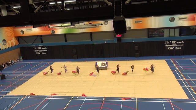 Zanzare Cadets - Contest Leeuwarden 2017