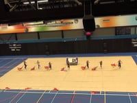 Zanzare Cadets - Contest Leeuwarden - 2017