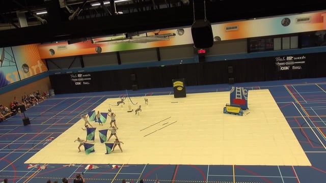 Passie cadets - Contest Leeuwarden 2017